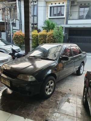Jual bekas Suzuki Esteem 1993 Bensin,lokasi di Bandung Kota