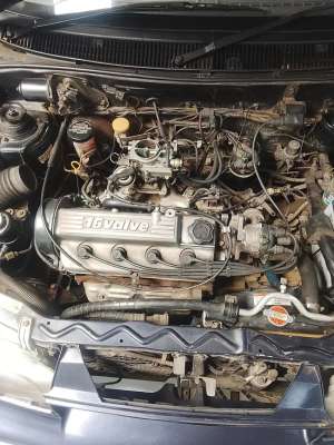 Jual bekas Suzuki Esteem 1995 Bensin,lokasi di Bandung Kab.