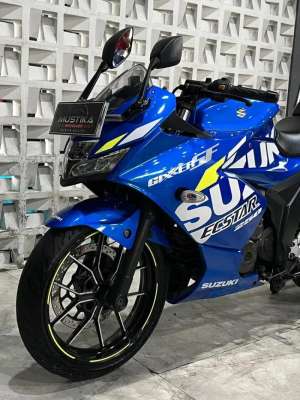 Jual bekas Suzuki Gixer 250cc 2022 Mulus Termurah,lokasi di Malang Kota
