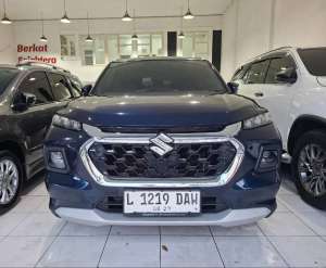 Jual bekas Suzuki Grand Vitara Hybrid Matic 2024 PAJAK BARU Dp 35jt,lokasi di Surabaya Kota