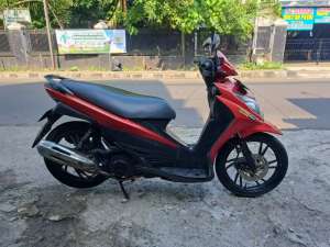 Jual bekas Suzuki hayate 2011,lokasi di Tangerang Selatan Kota