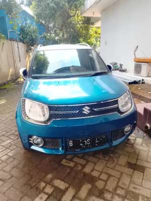 Jual bekas Suzuki Igniz 2017,lokasi di Makassar Kota