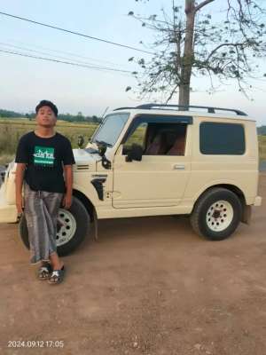 Jual bekas SUZUKI JIMNI KATANA,lokasi di Pasuruan Kab.