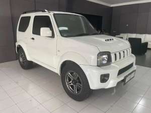 Jual bekas Suzuki Jimny JB43 2017,lokasi di Surabaya Kota