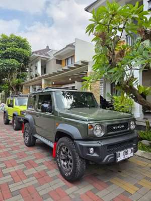 Jual bekas SUZUKI JIMNY MAHASISWI,lokasi di Sleman Kab.
