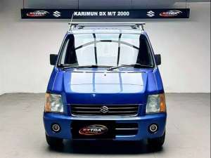 Jual bekas Suzuki Karimun 2000 Manual Rawatan PRN,lokasi di Tangerang Selatan Kota