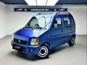 Jual bekas Suzuki Karimun 2000 Manual Rawatan BKS,lokasi di Bekasi Kota