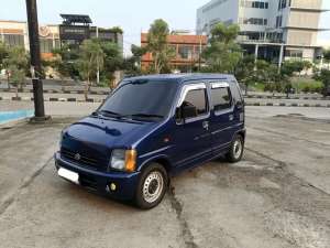 Jual bekas Suzuki Karimun DX 2004 istimewa,lokasi di Jakarta Selatan