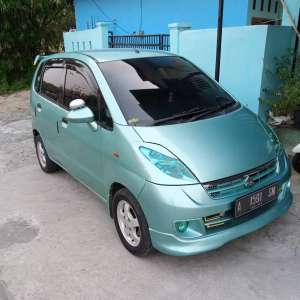 Jual bekas Suzuki Karimun Estilo 2007 Manual,lokasi di Cilegon Kota