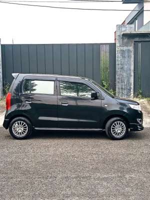Jual bekas Suzuki Karimun Wagon R 1.0 GS At 2016 Low km.50Rban,lokasi di Bandung Kota