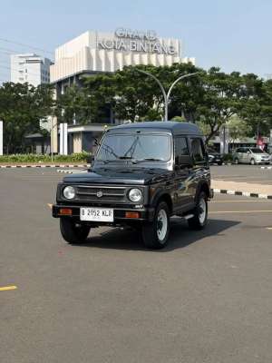 Jual bekas Suzuki Katana 1997,lokasi di Jakarta Selatan