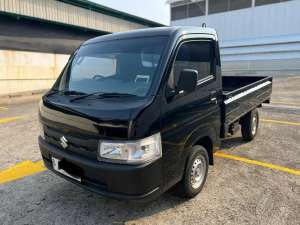 Jual bekas Suzuki New Carry Pick Up Tayo 1.5 Manual 2019,lokasi di Tangerang Kota