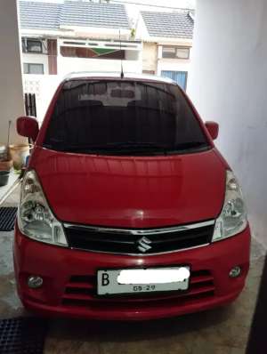 Jual bekas SUZUKI NEW KARIMUN ESTILO 2010,lokasi di Palembang Kota