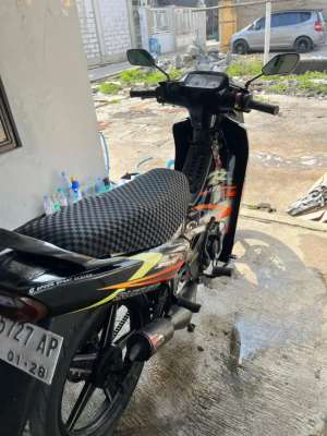 Jual bekas Suzuki Satria 1997,lokasi di Surakarta Kota