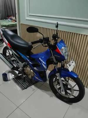Jual bekas suzuki satria 2005,lokasi di Tangerang Kota