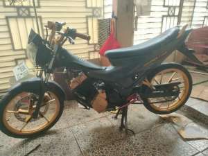 Jual bekas Suzuki Satria FU 150,lokasi di Bekasi Kota