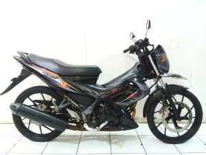 Jual bekas Suzuki Satria FU 2010,lokasi di Bandung Kab.
