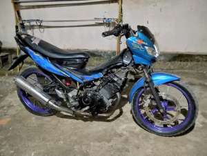 Jual bekas SUZUKI SATRIA FU 2012,lokasi di Kebumen Kab.