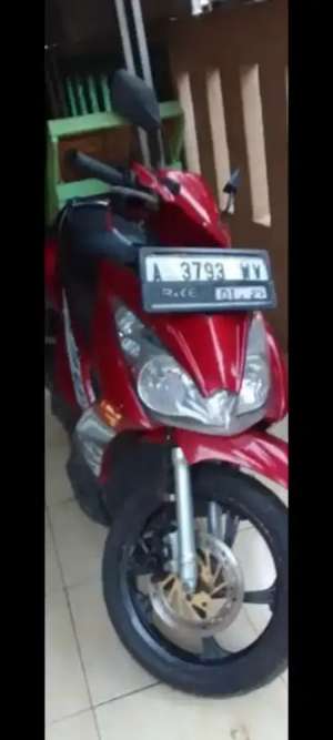 Jual bekas SUZUKI SKYDRIVE 2011,lokasi di Bogor Kab.