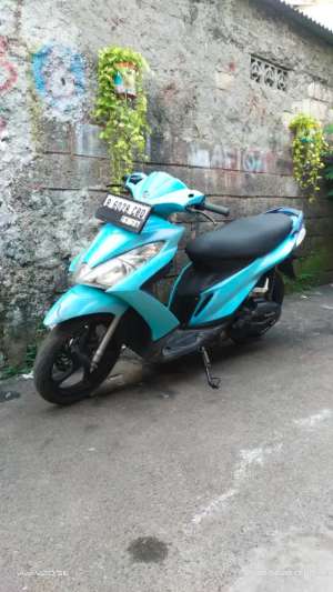 Suzuki skydrive lengkap , tersedia melalui melalui situs Olx