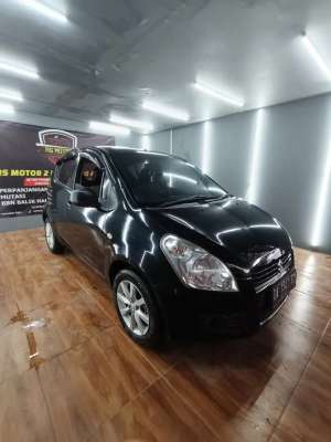 Jual bekas SUZUKI SPLASH 1.2 2012 MT,lokasi di Banjarmasin Kota