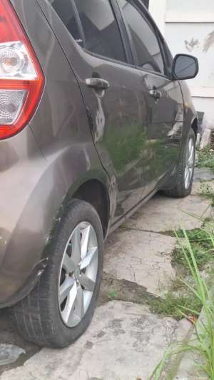 Jual bekas Suzuki Splash 2012 Bensin,lokasi di Tangerang Kab.