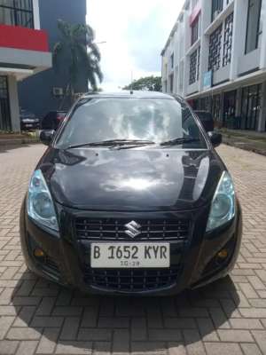 Jual bekas Suzuki Splash 2013 Super iRiit,lokasi di Jakarta Timur