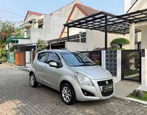Jual bekas Suzuki Splash 2014 MTManual,lokasi di Jakarta Selatan