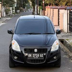 Jual bekas Suzuki Splash GL 1.2 Matic 2015,lokasi di Medan Kota