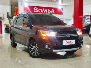 Jual bekas Suzuki XL7 Beta AT 2021 Low KM,lokasi di Bekasi Kota