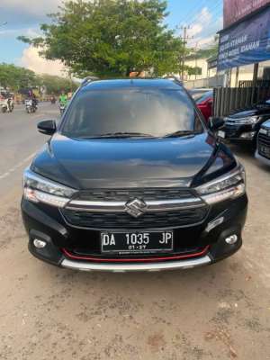 Jual bekas Suzuki xl7 mt 2021 siap pakai,lokasi di Banjar Kab.