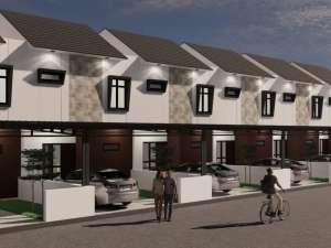 Syafia Residence Karya Dharma Medan JohorFull Security 24 JamPinggir Jalan Besar lokasi di Medan Kota, tersedia melalui melalui situs Olx