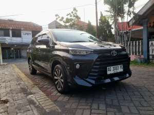 Jual bekas T. Avanza G 1.5 Matic 2024,lokasi di Surabaya Kota