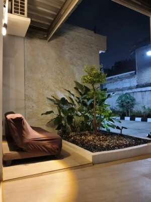 Take over rumah komersil lokasi di Bekasi Kota, tersedia melalui melalui situs Olx