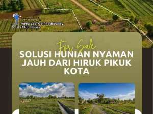 Tanah Kavling lokasi di Gowa Kab., tersedia melalui melalui situs Olx