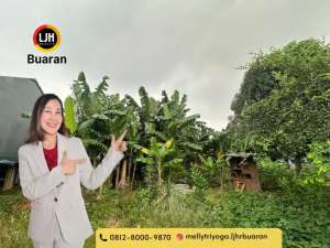 Tanah Kosong Strategis Di Komplek Kav. DKI Pondok Kelapa Jakarta Timur lokasi di Jakarta Timur, tersedia melalui melalui situs Olx