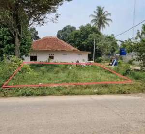 Tanah strategi pggr jl ry akses kontainer 20mnt ke tolmall aeonBSD lokasi di Tangerang Kab., tersedia melalui melalui situs Olx