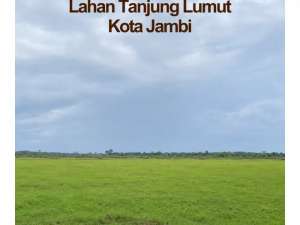 Tanah Strategis Untuk Usaha di Jambi Selatan lokasi di Jambi Kota, tersedia melalui melalui situs Olx