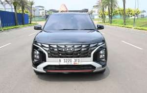 Jual bekas Tdp 10jtn Hyundai creta prime 2023,lokasi di Tangerang Kota