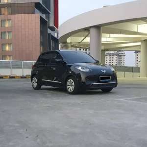 Jual bekas TDP 40JT LOW KM 14 RBBINGUO EV LITE RANGE 333 2025 HITAMCCS 2,lokasi di Jakarta Pusat