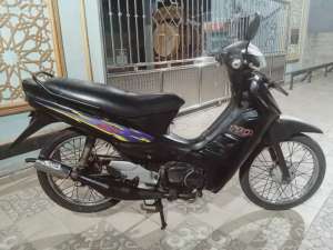 Jual bekas Tornado lengkap off lama,lokasi di Surabaya Kota