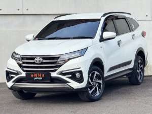 Jual bekas Toyota All NEW RUSH GR SPORT 1.5 AT 2023.. eNHa garage Semarang..,lokasi di Yogyakarta Kota