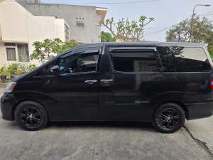 Jual bekas Toyota Alphard 2005 Bensin,lokasi di Bandung Kab.