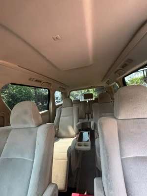 Jual bekas Toyota Alphard 2013 Bensin,lokasi di Jakarta Timur