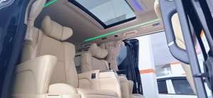 Jual bekas Toyota Alphard 2023 Bensin,lokasi di Bandung Kab.
