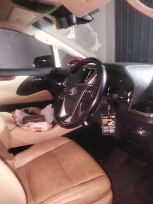 Jual bekas Toyota Alphard 2023 Bensin,lokasi di Bogor Kota