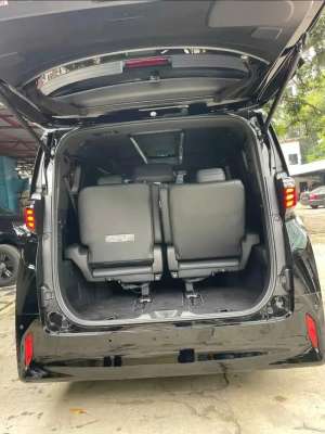 Jual bekas Toyota Alphard 2025 Bensin,lokasi di Tangerang Kota