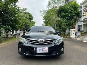 Jual bekas Toyota Altis 1.8G matic 2012,lokasi di Tangerang Kota