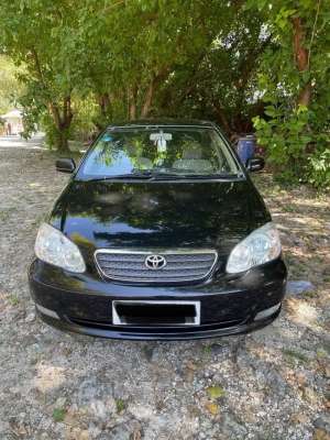 Jual bekas Toyota Altis 1.8G MT 2004,lokasi di Kab. Badung