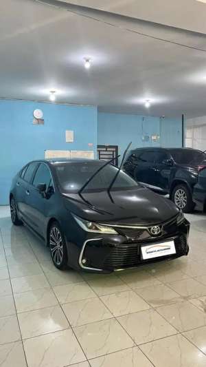 Jual bekas Toyota Altis V Matic 2021,lokasi di Medan Kota